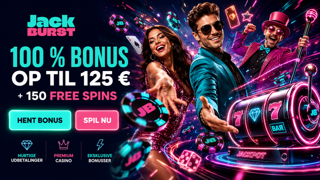 JackBurst Bonus 