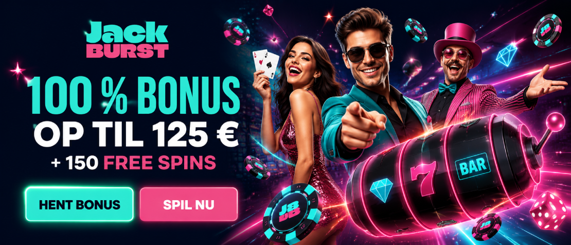 JackBurst Сasino